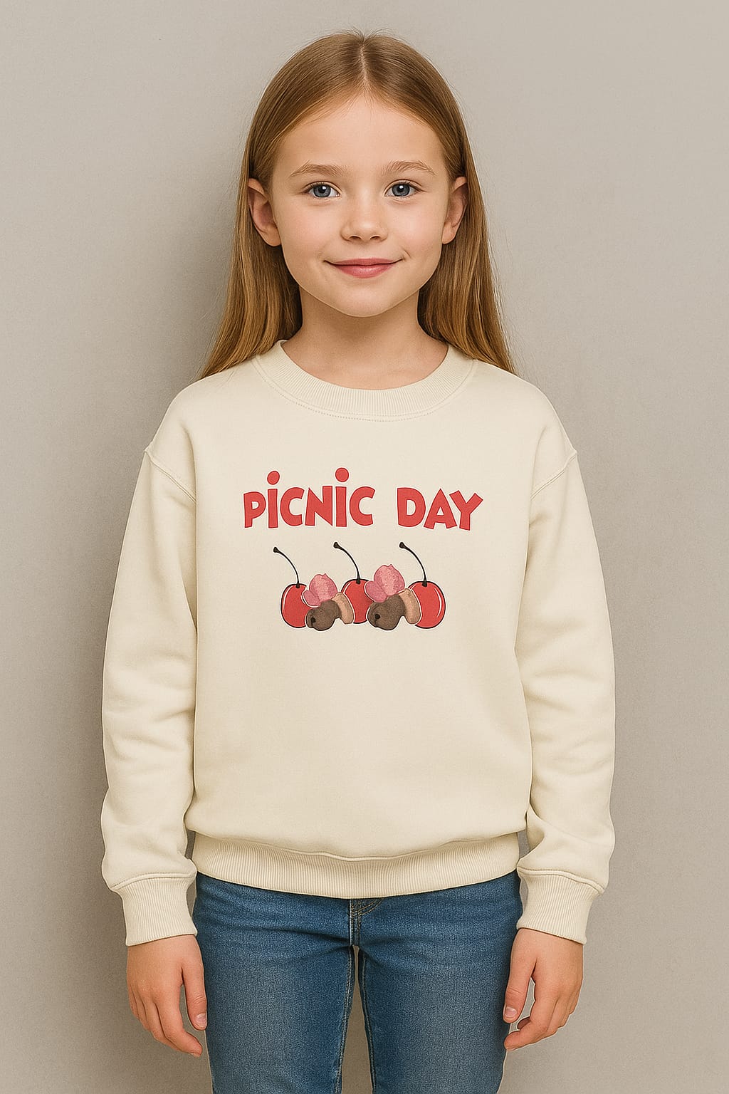 PICNICDAY sweatshirt