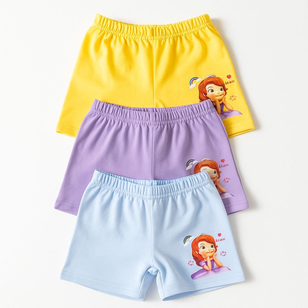 AGES 2-10 Three-PACK OF DOG PRINT BRIEFS