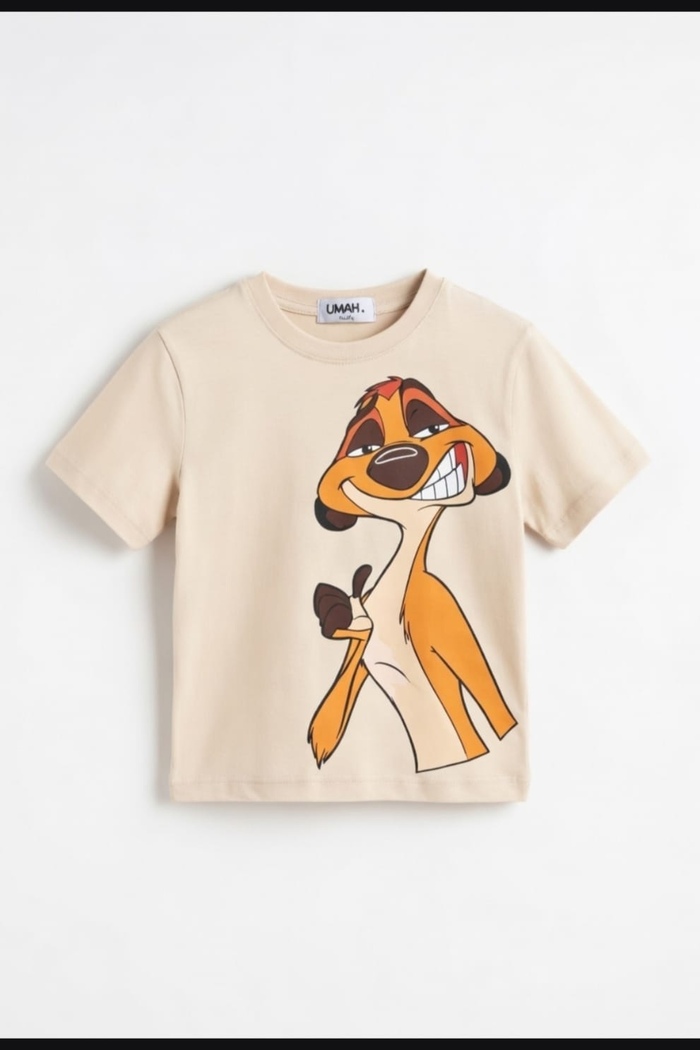 Timon Graphic Tee – Kids