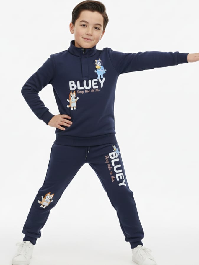 2pcs training boy