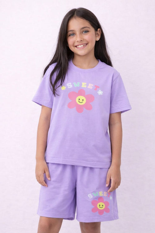 2 pcs set lavender cotton for home