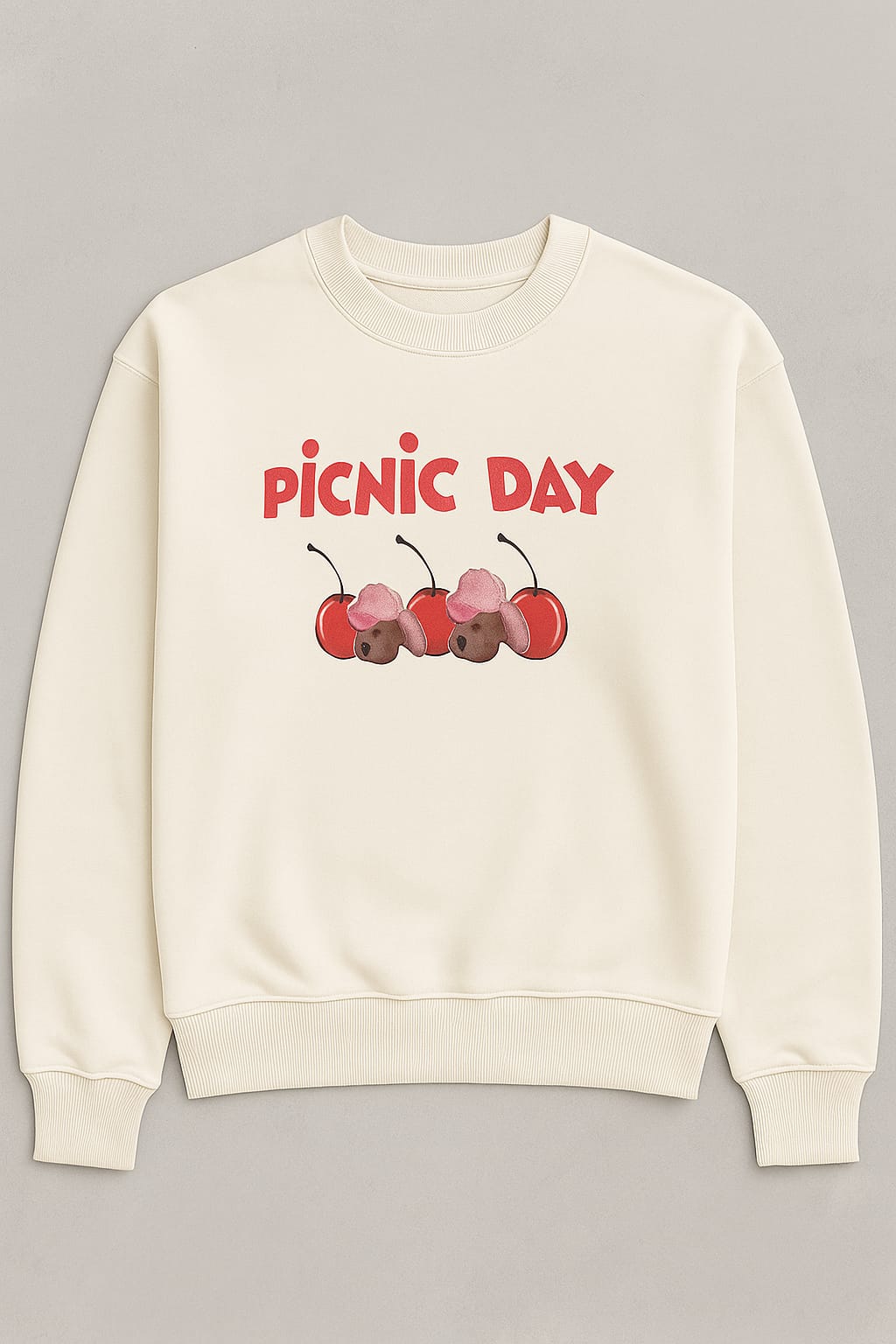 PICNICDAY sweatshirt