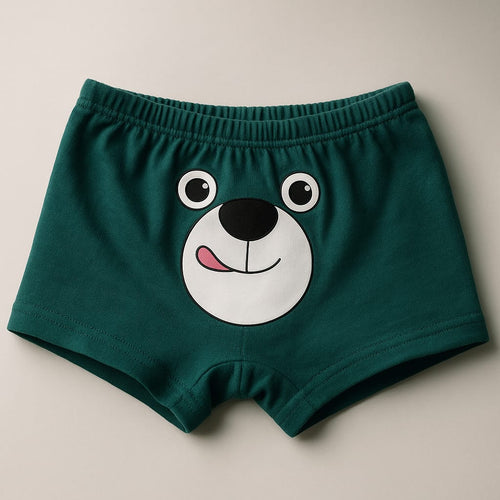 AGES 2-10 / 4-PACK OF BOW BRIEFS