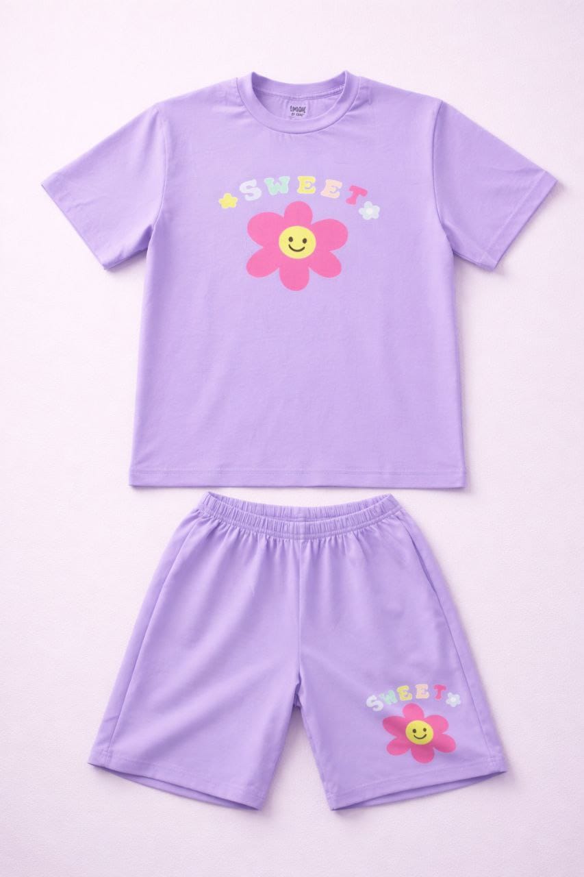 2 pcs set lavender cotton for home