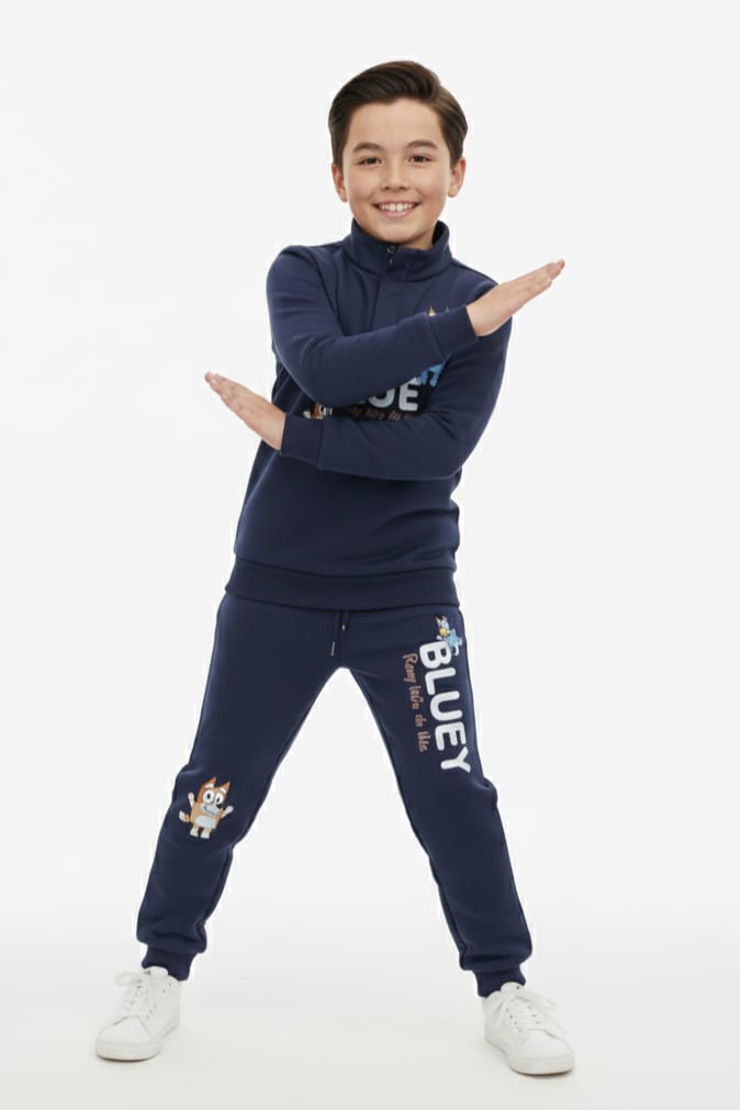2pcs training boy