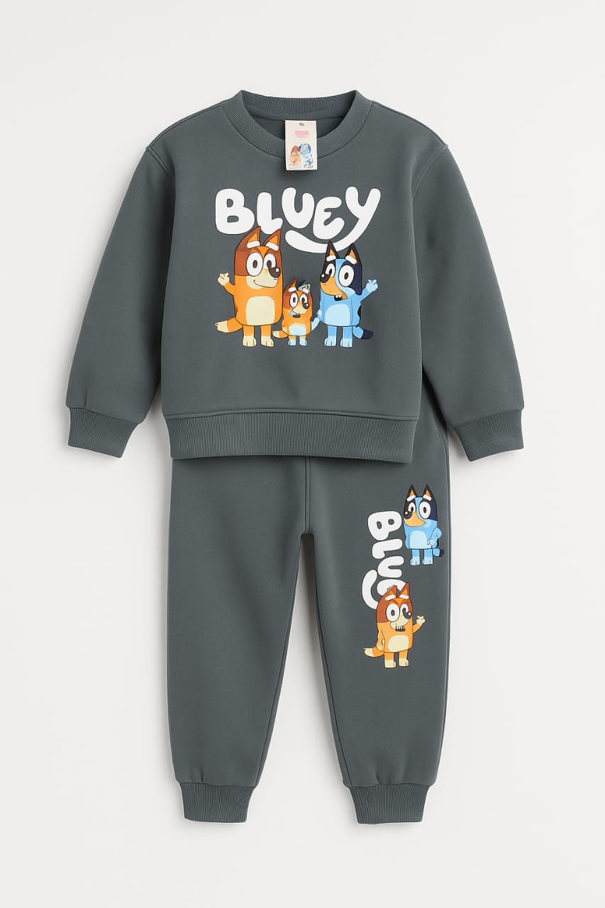 Bluey boy home pajama.