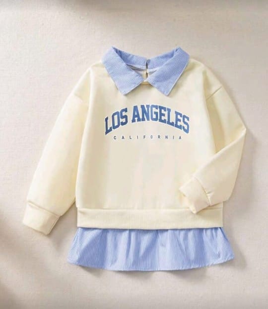 LOS ANGELES shirt