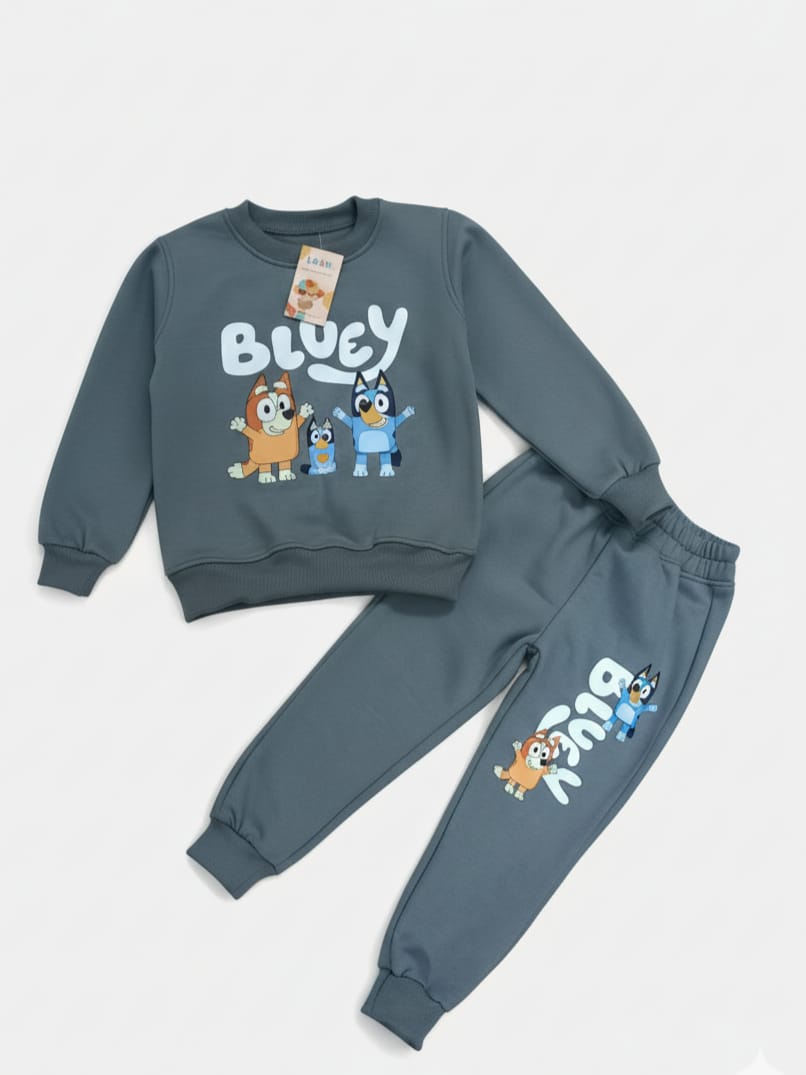 Bluey boy home pajama.