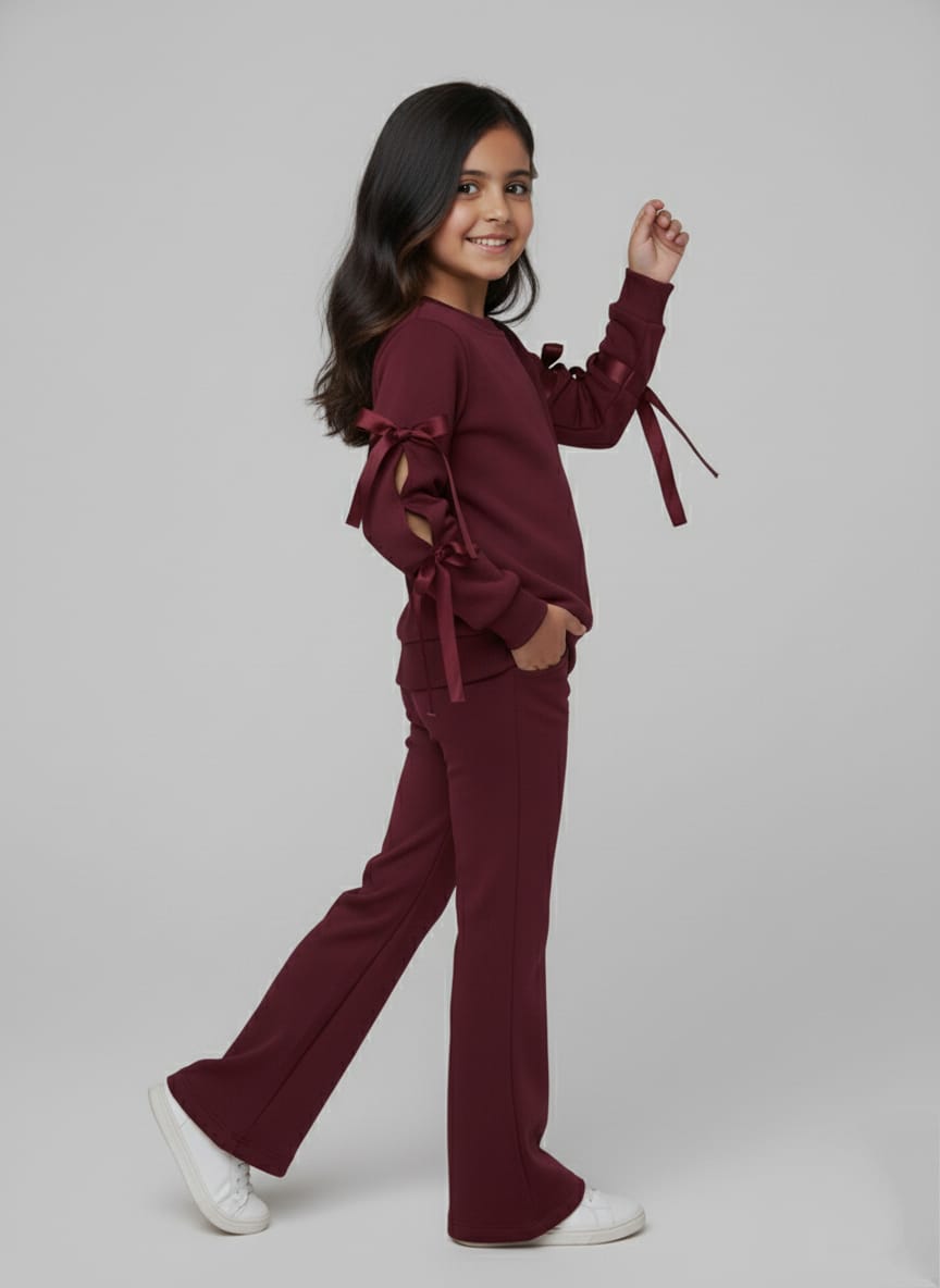 Berry Bliss burgundy Set