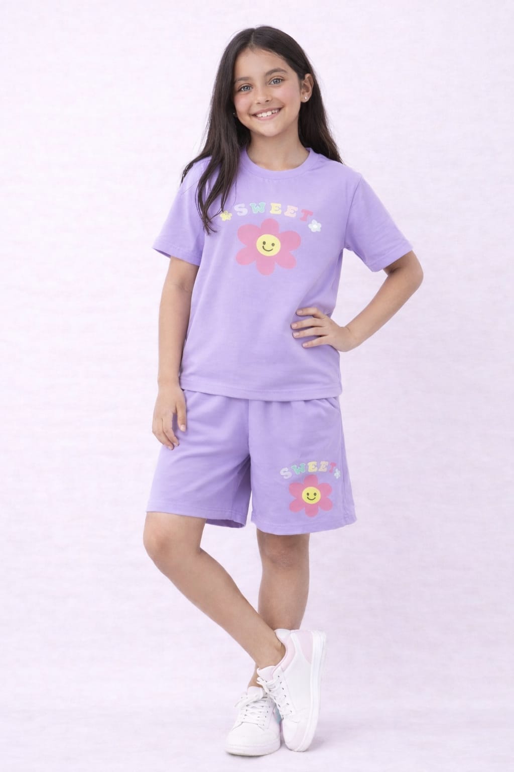 2 pcs set lavender cotton for home