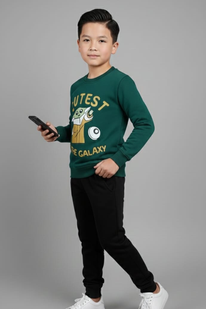SLEEVE CUTEST-SHIRT