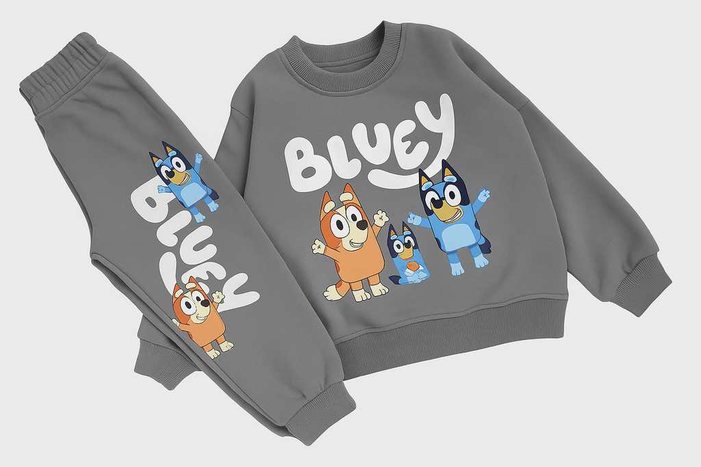 Bluey boy home pajama.