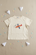 Boys' "A Plane" Graphic T-Shirt