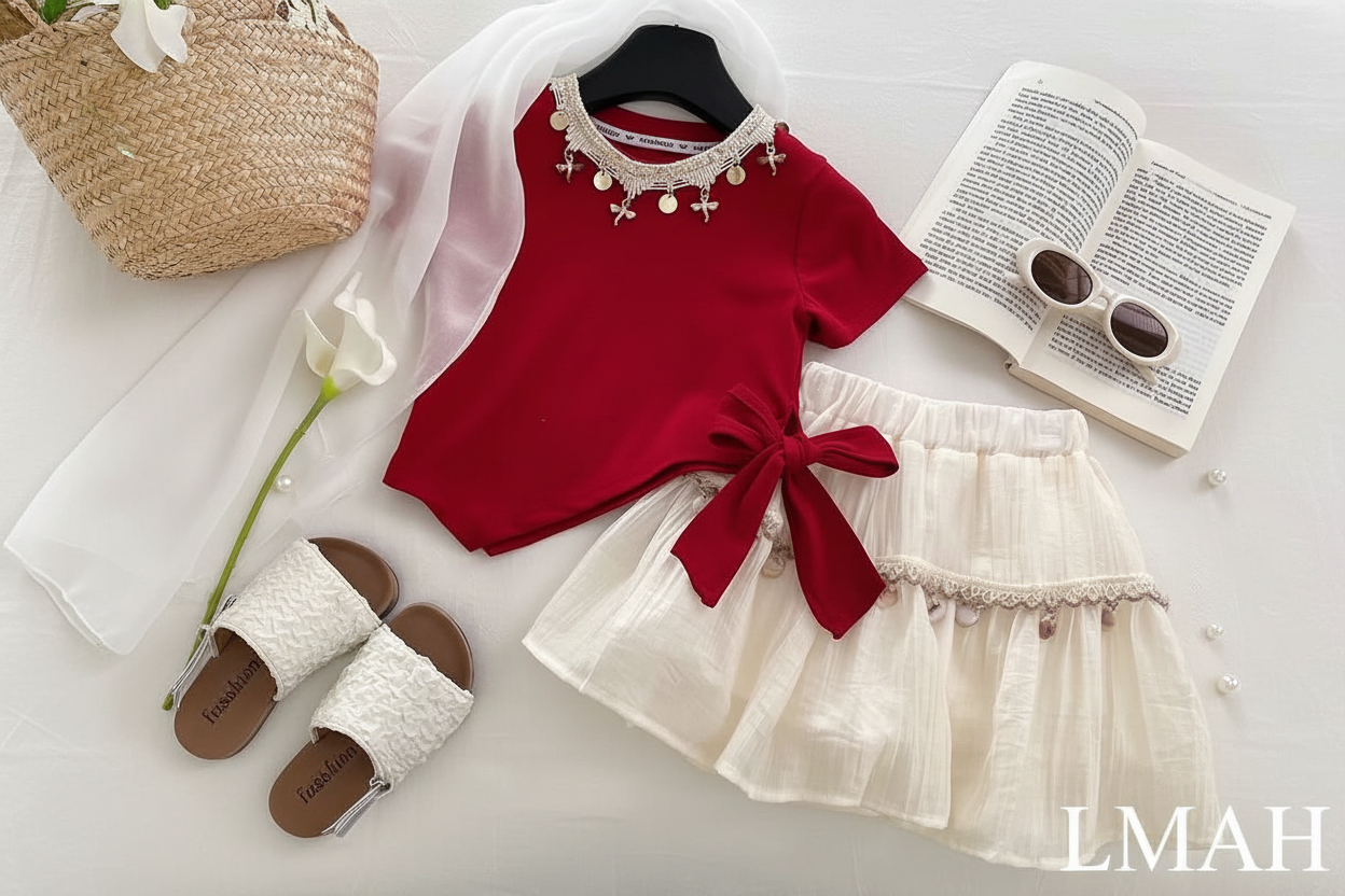 LMAH Kids Outfit Mockup - C:4349